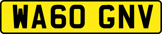 WA60GNV