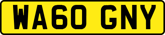 WA60GNY
