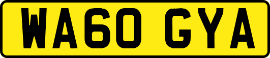 WA60GYA