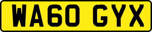 WA60GYX