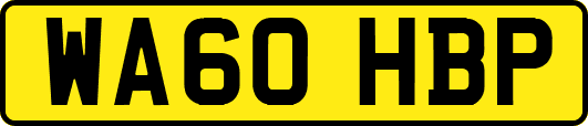 WA60HBP