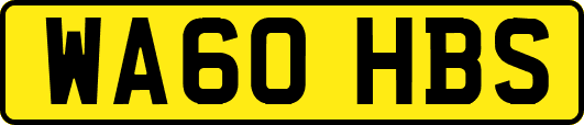 WA60HBS