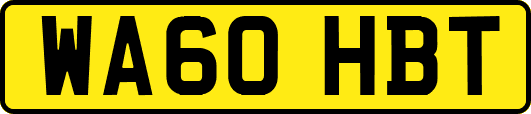 WA60HBT