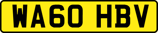 WA60HBV