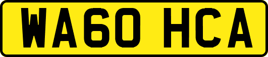 WA60HCA