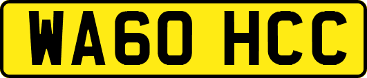 WA60HCC