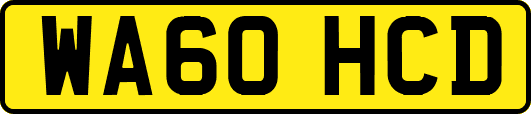 WA60HCD