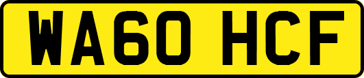WA60HCF