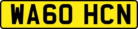 WA60HCN
