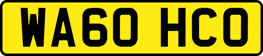 WA60HCO