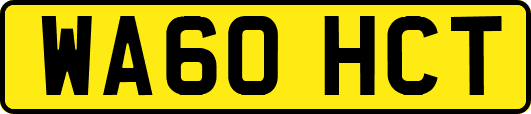 WA60HCT