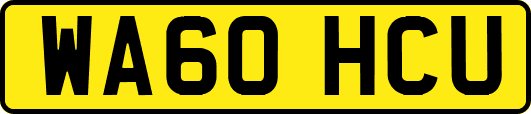 WA60HCU