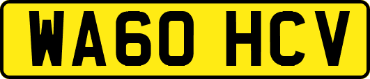 WA60HCV