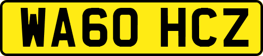 WA60HCZ