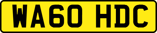 WA60HDC
