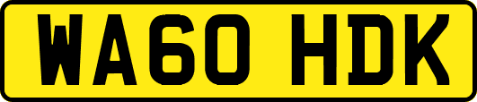 WA60HDK