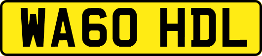WA60HDL