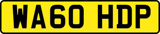WA60HDP