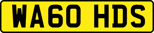 WA60HDS