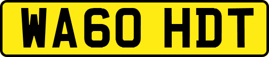 WA60HDT