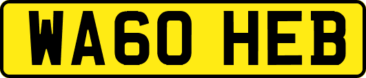 WA60HEB