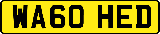 WA60HED
