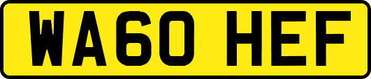 WA60HEF
