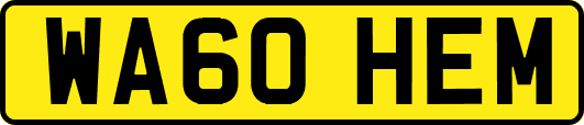 WA60HEM