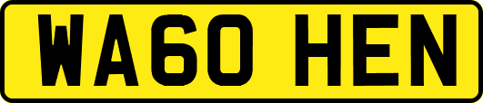 WA60HEN