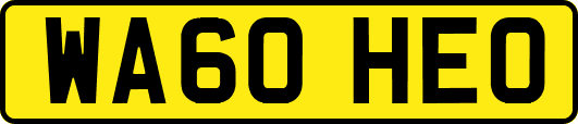 WA60HEO