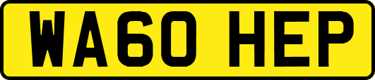 WA60HEP