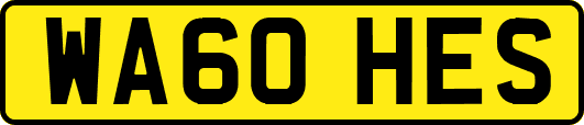 WA60HES