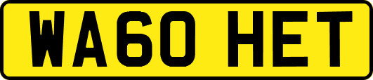 WA60HET