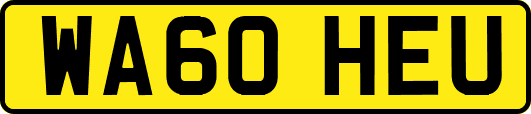 WA60HEU