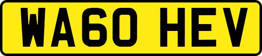 WA60HEV