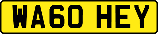 WA60HEY