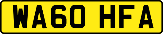 WA60HFA