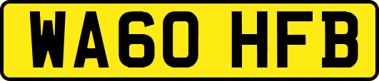 WA60HFB