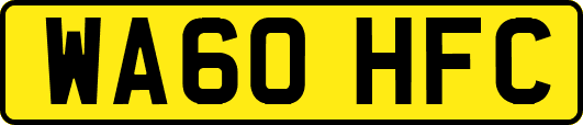 WA60HFC