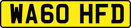 WA60HFD