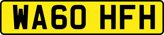 WA60HFH