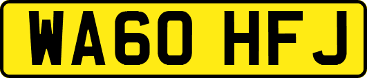 WA60HFJ