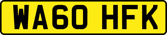 WA60HFK