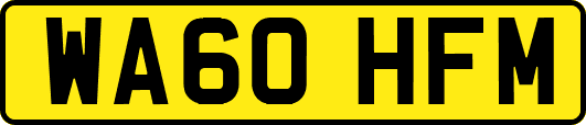 WA60HFM