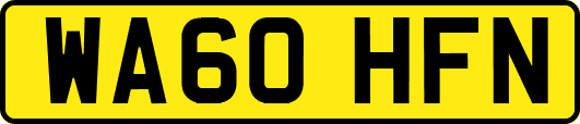 WA60HFN