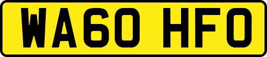 WA60HFO