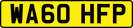 WA60HFP