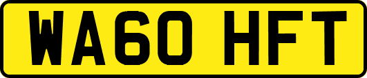 WA60HFT