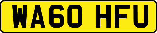 WA60HFU