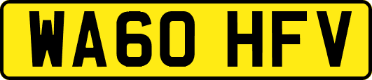 WA60HFV
